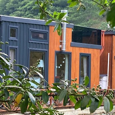 Hotel Vagona Tiny House Rize Zewnętrze zdjęcie