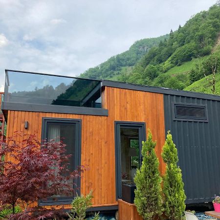 Hotel Vagona Tiny House Rize Zewnętrze zdjęcie