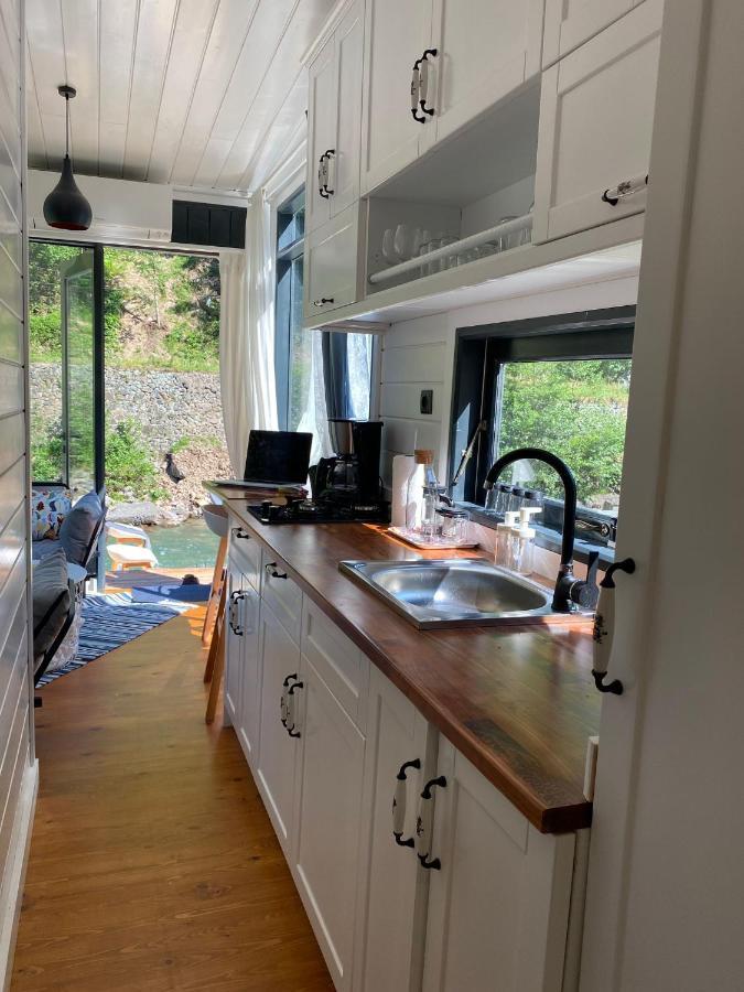 Hotel Vagona Tiny House Rize Zewnętrze zdjęcie