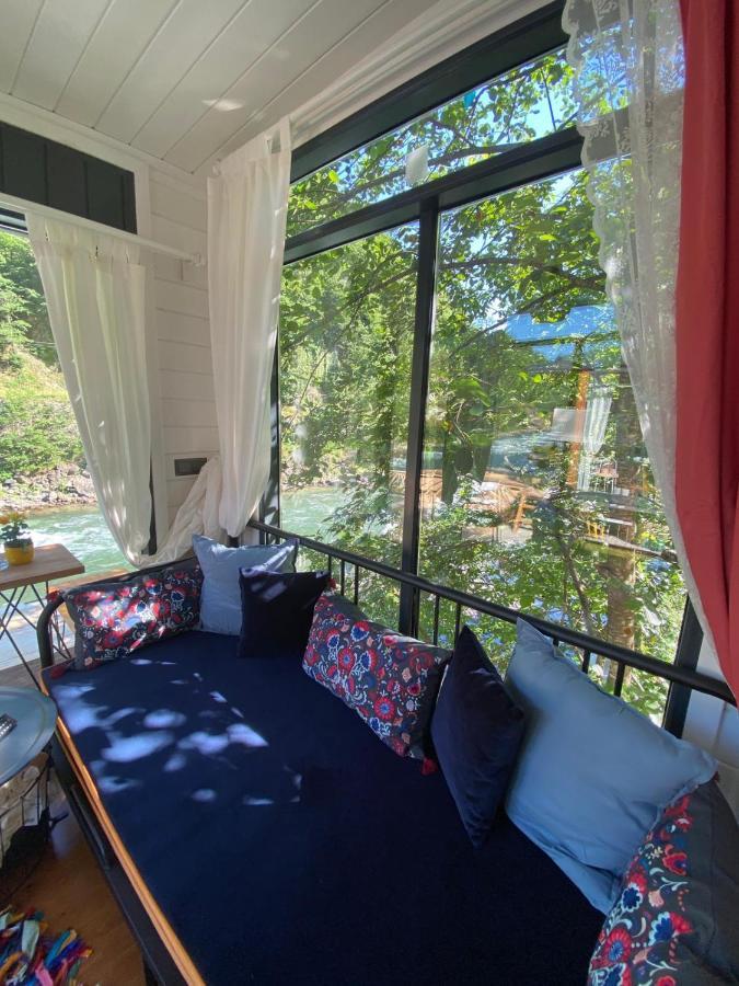 Hotel Vagona Tiny House Rize Zewnętrze zdjęcie