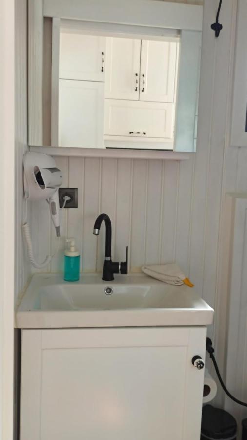 Hotel Vagona Tiny House Rize Zewnętrze zdjęcie