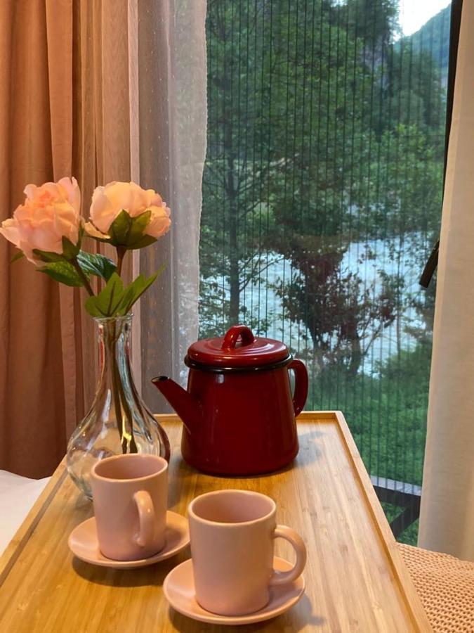 Hotel Vagona Tiny House Rize Zewnętrze zdjęcie