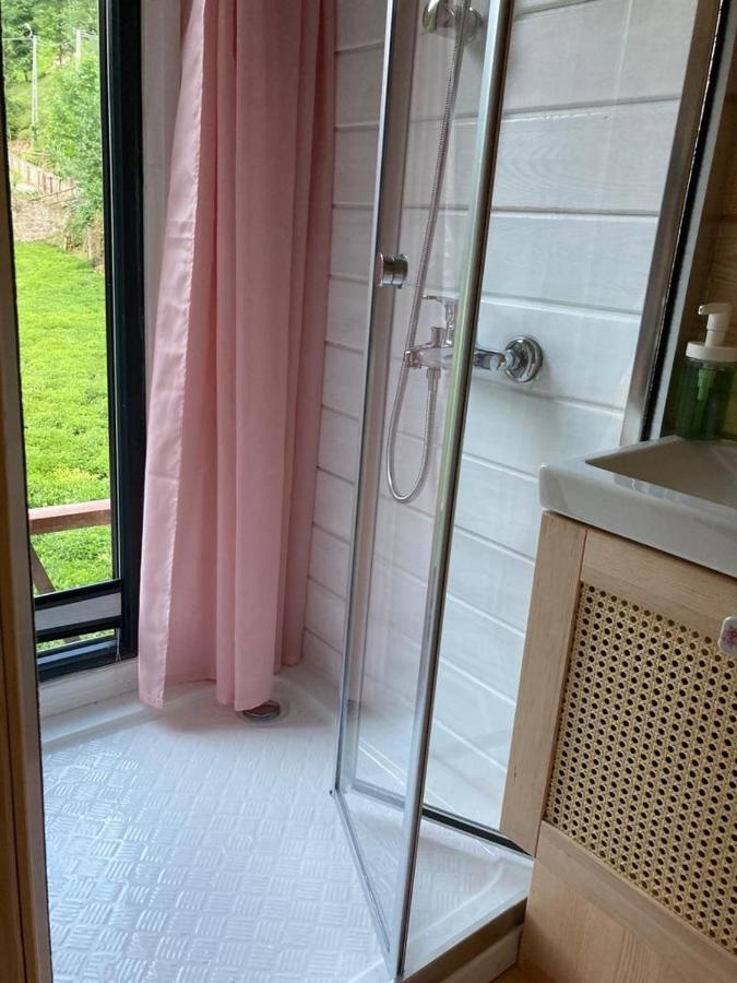 Hotel Vagona Tiny House Rize Zewnętrze zdjęcie