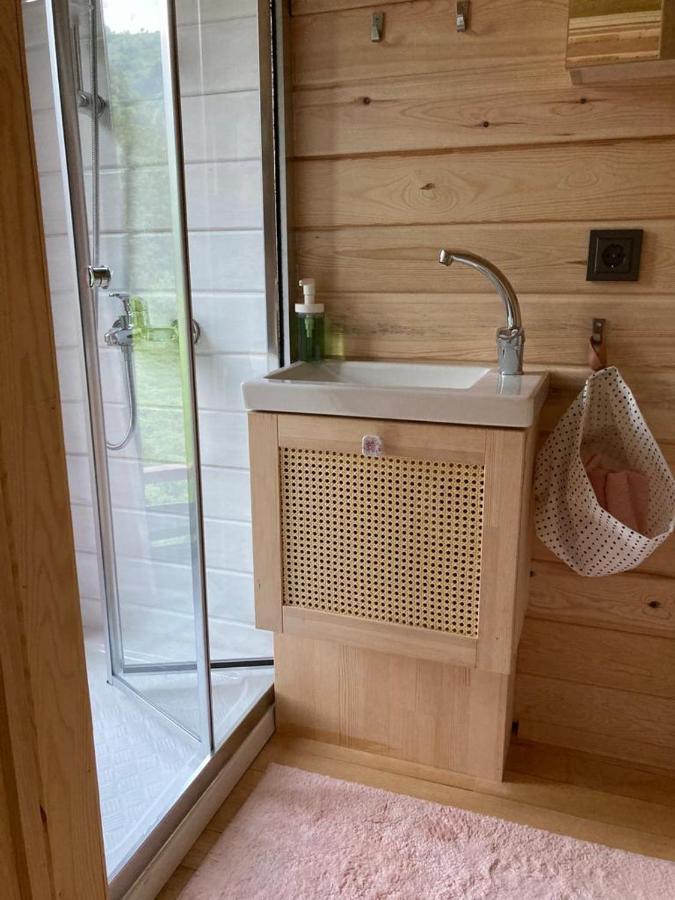 Hotel Vagona Tiny House Rize Zewnętrze zdjęcie