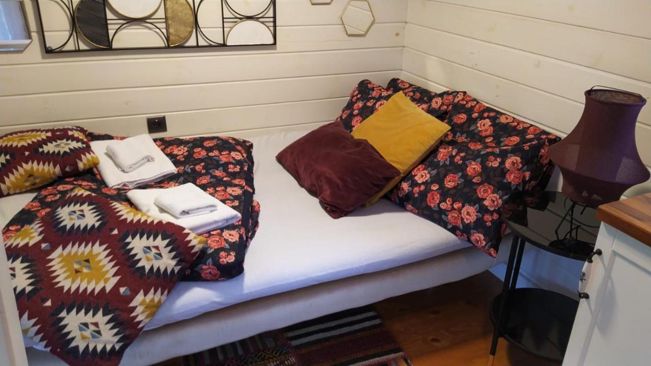 Hotel Vagona Tiny House Rize Zewnętrze zdjęcie