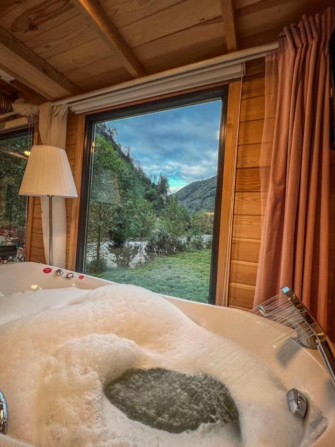 Hotel Vagona Tiny House Rize Zewnętrze zdjęcie