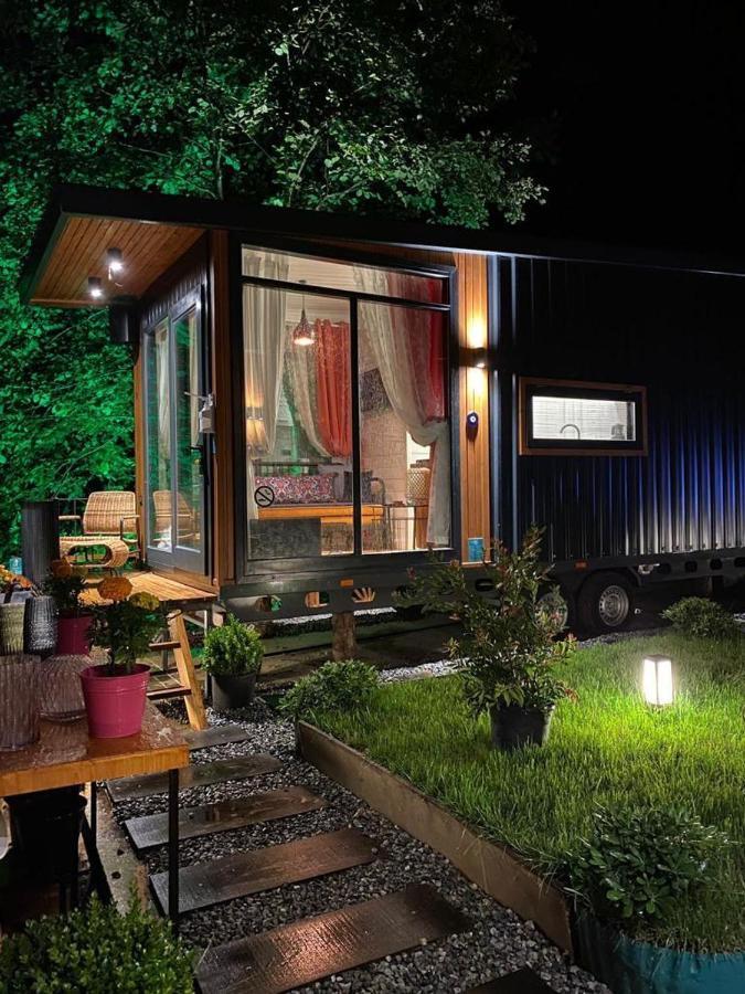 Hotel Vagona Tiny House Rize Zewnętrze zdjęcie