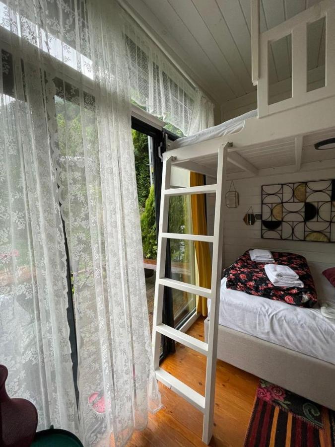 Hotel Vagona Tiny House Rize Zewnętrze zdjęcie