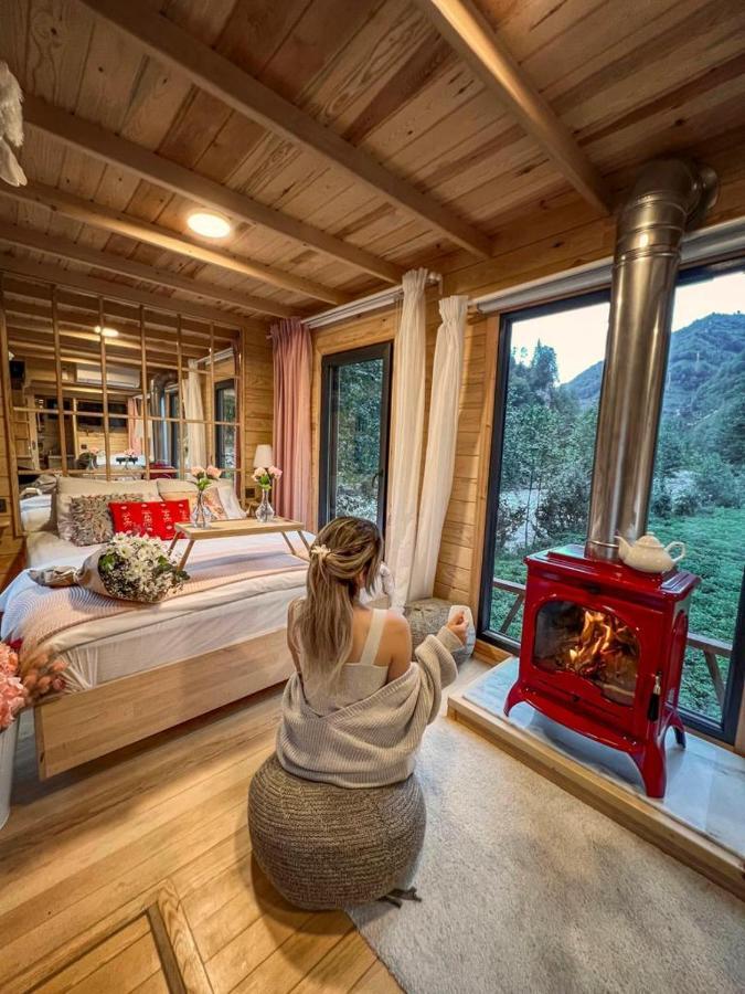 Hotel Vagona Tiny House Rize Zewnętrze zdjęcie
