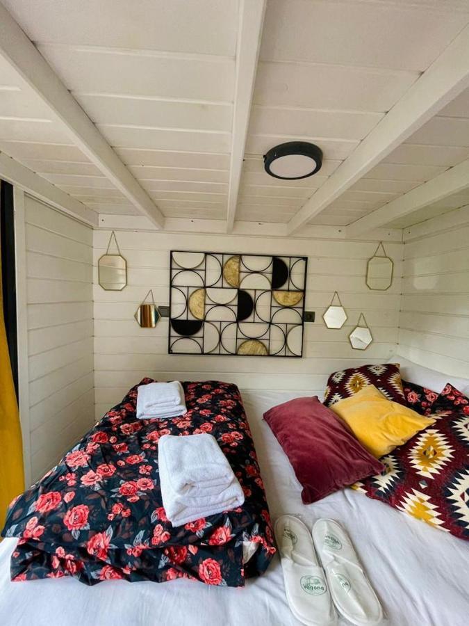 Hotel Vagona Tiny House Rize Zewnętrze zdjęcie