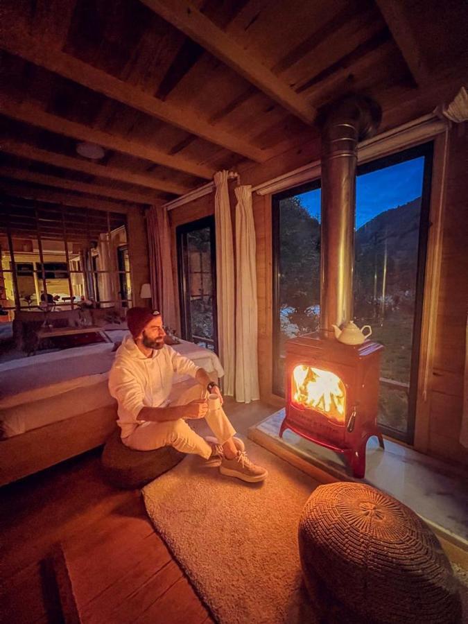Hotel Vagona Tiny House Rize Zewnętrze zdjęcie
